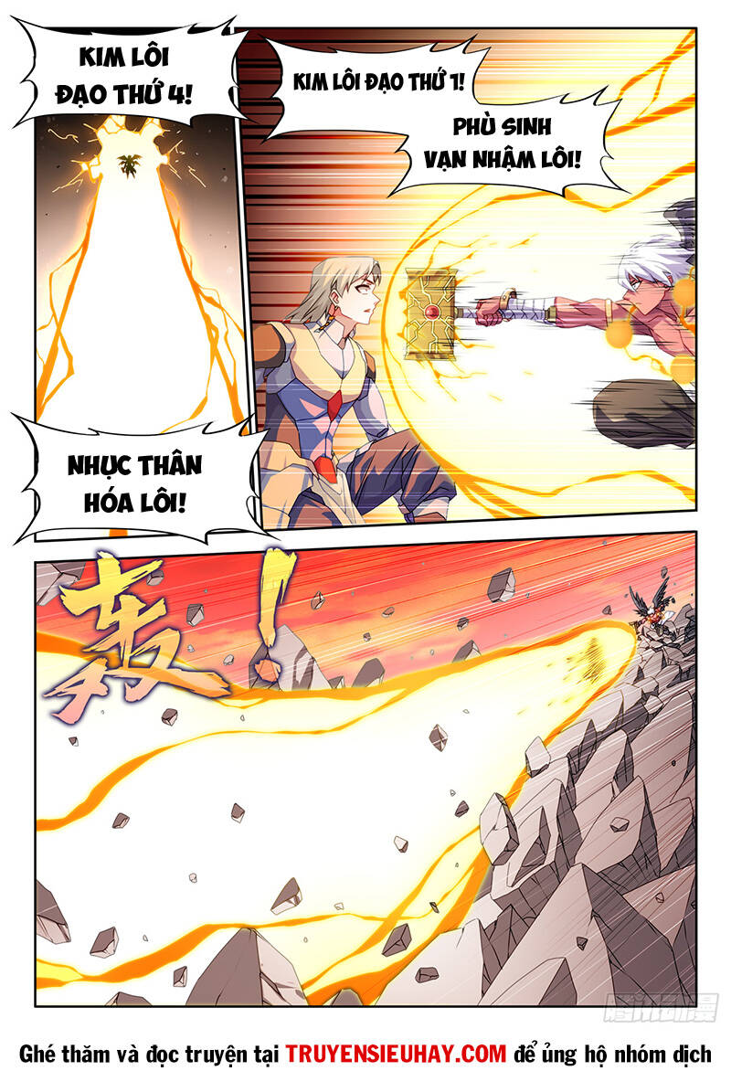 Song Tu Đạo Lữ Của Tôi Chapter 770 - Trang 2