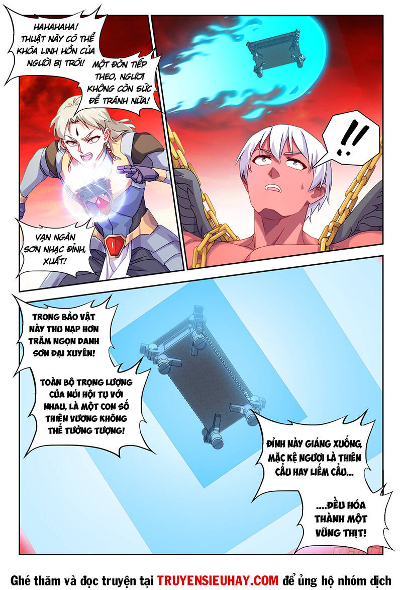 Song Tu Đạo Lữ Của Tôi Chapter 770 - Trang 2