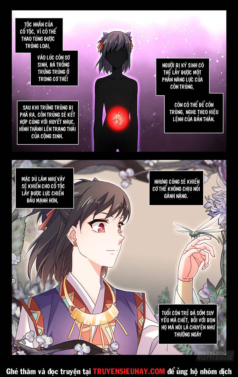 Song Tu Đạo Lữ Của Tôi Chapter 771 - Trang 2