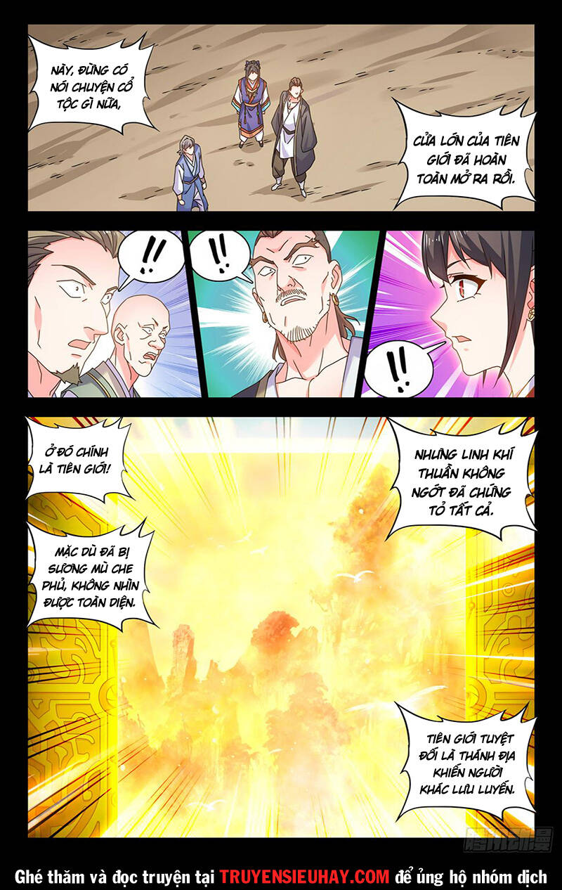 Song Tu Đạo Lữ Của Tôi Chapter 771 - Trang 2