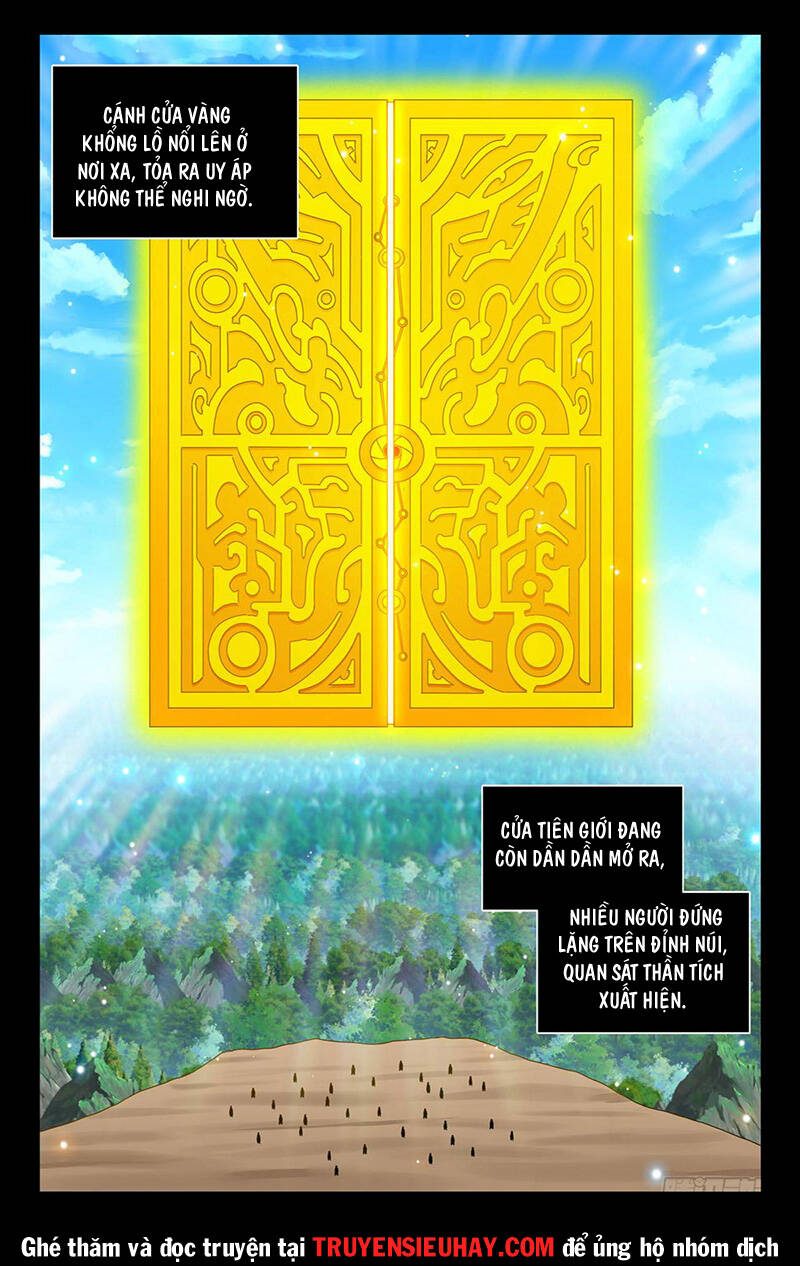 Song Tu Đạo Lữ Của Tôi Chapter 771 - Trang 2