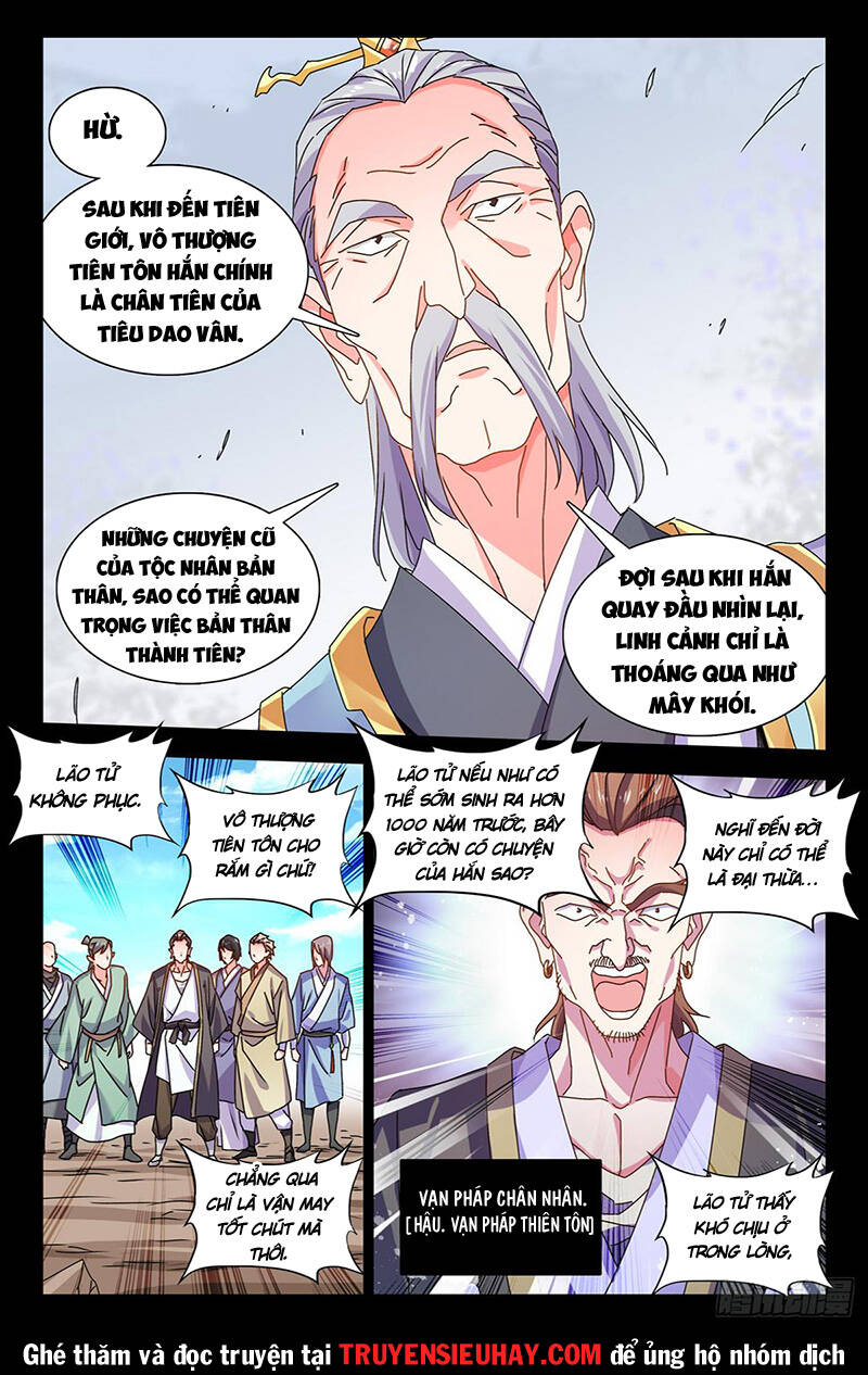 Song Tu Đạo Lữ Của Tôi Chapter 771 - Trang 2