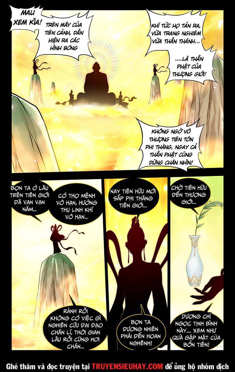 Song Tu Đạo Lữ Của Tôi Chapter 772 - Trang 2