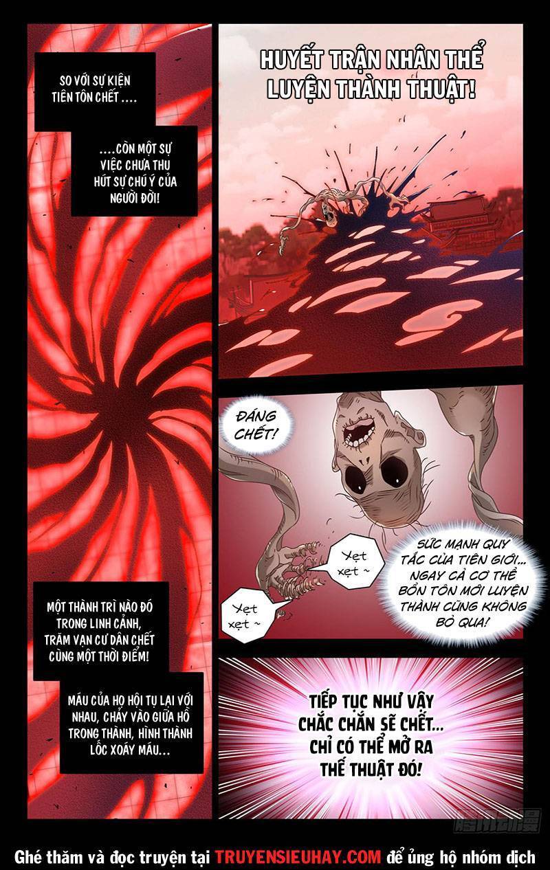 Song Tu Đạo Lữ Của Tôi Chapter 772 - Trang 2