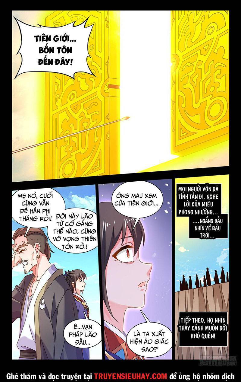 Song Tu Đạo Lữ Của Tôi Chapter 772 - Trang 2