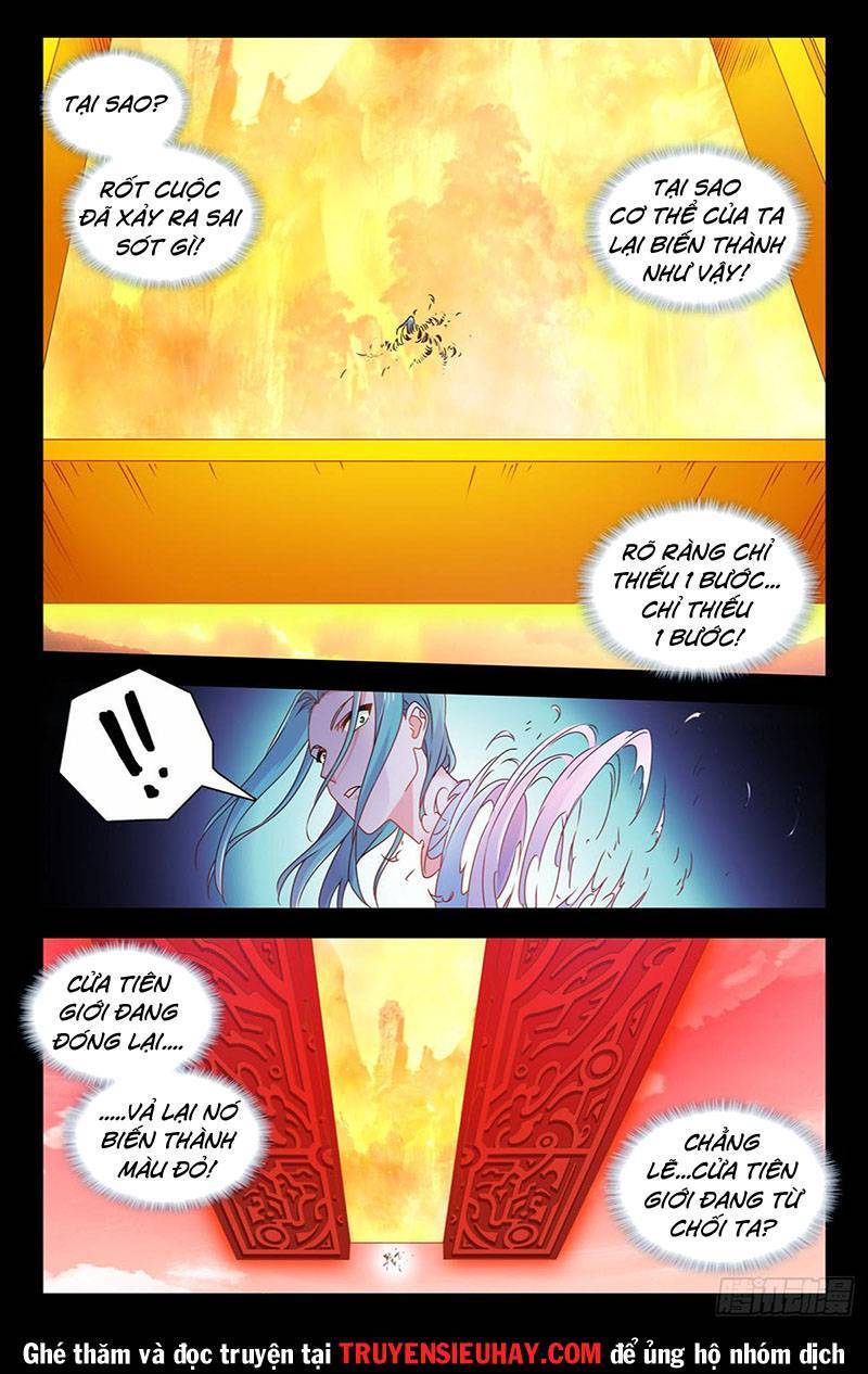 Song Tu Đạo Lữ Của Tôi Chapter 772 - Trang 2