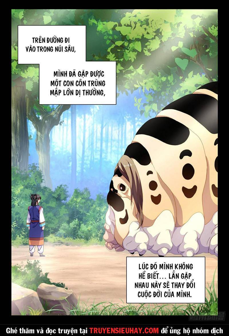 Song Tu Đạo Lữ Của Tôi Chapter 773 - Trang 2