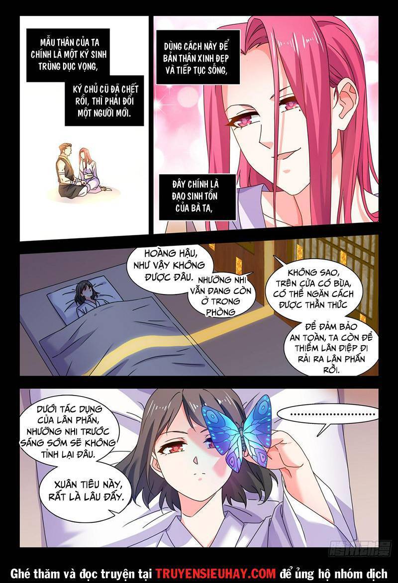 Song Tu Đạo Lữ Của Tôi Chapter 773 - Trang 2