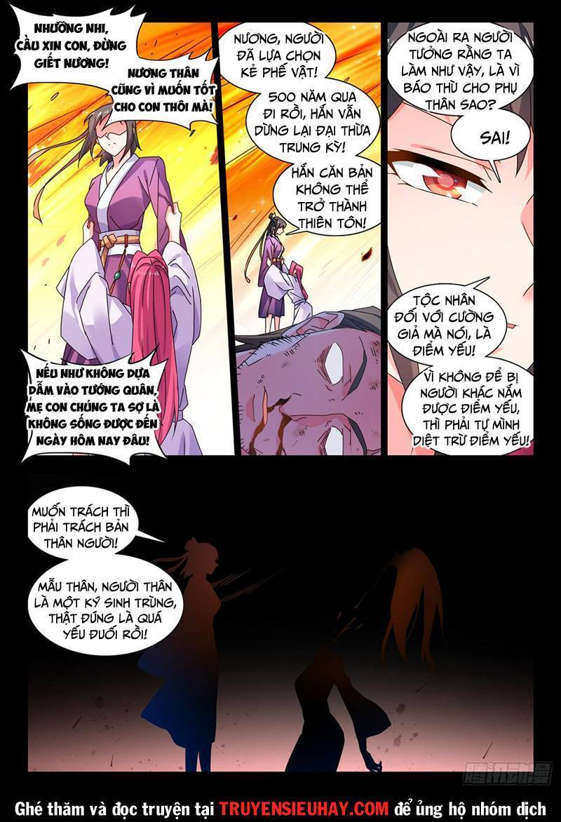 Song Tu Đạo Lữ Của Tôi Chapter 774 - Trang 2