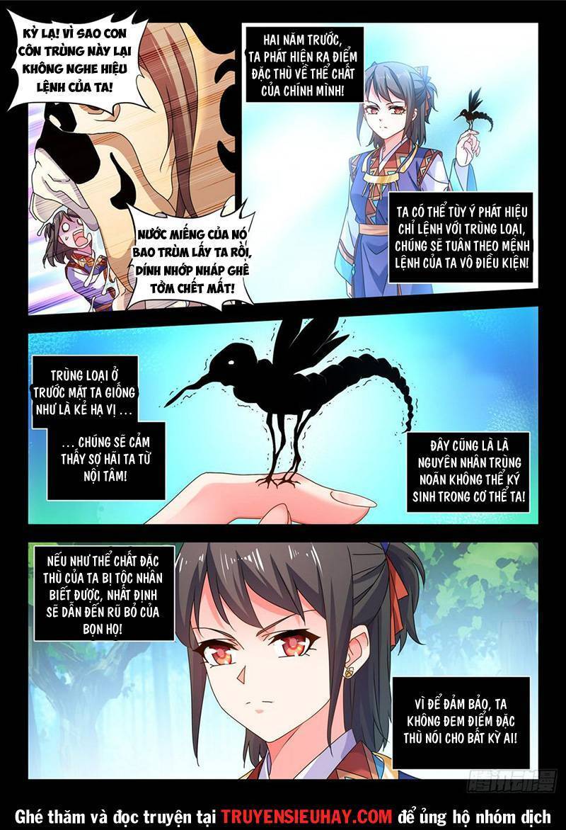 Song Tu Đạo Lữ Của Tôi Chapter 774 - Trang 2