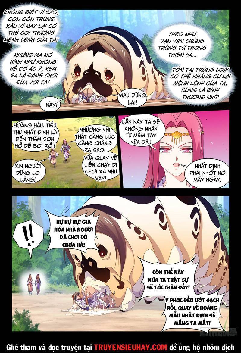 Song Tu Đạo Lữ Của Tôi Chapter 774 - Trang 2