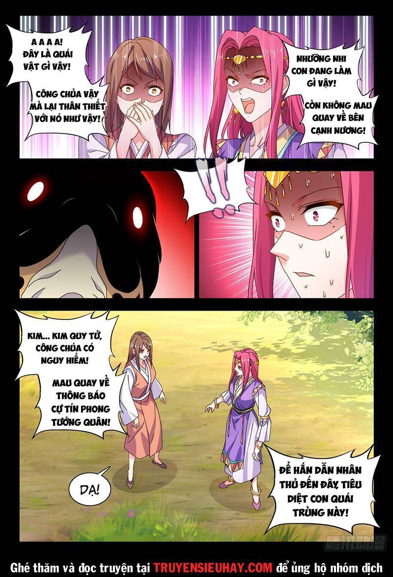 Song Tu Đạo Lữ Của Tôi Chapter 774 - Trang 2