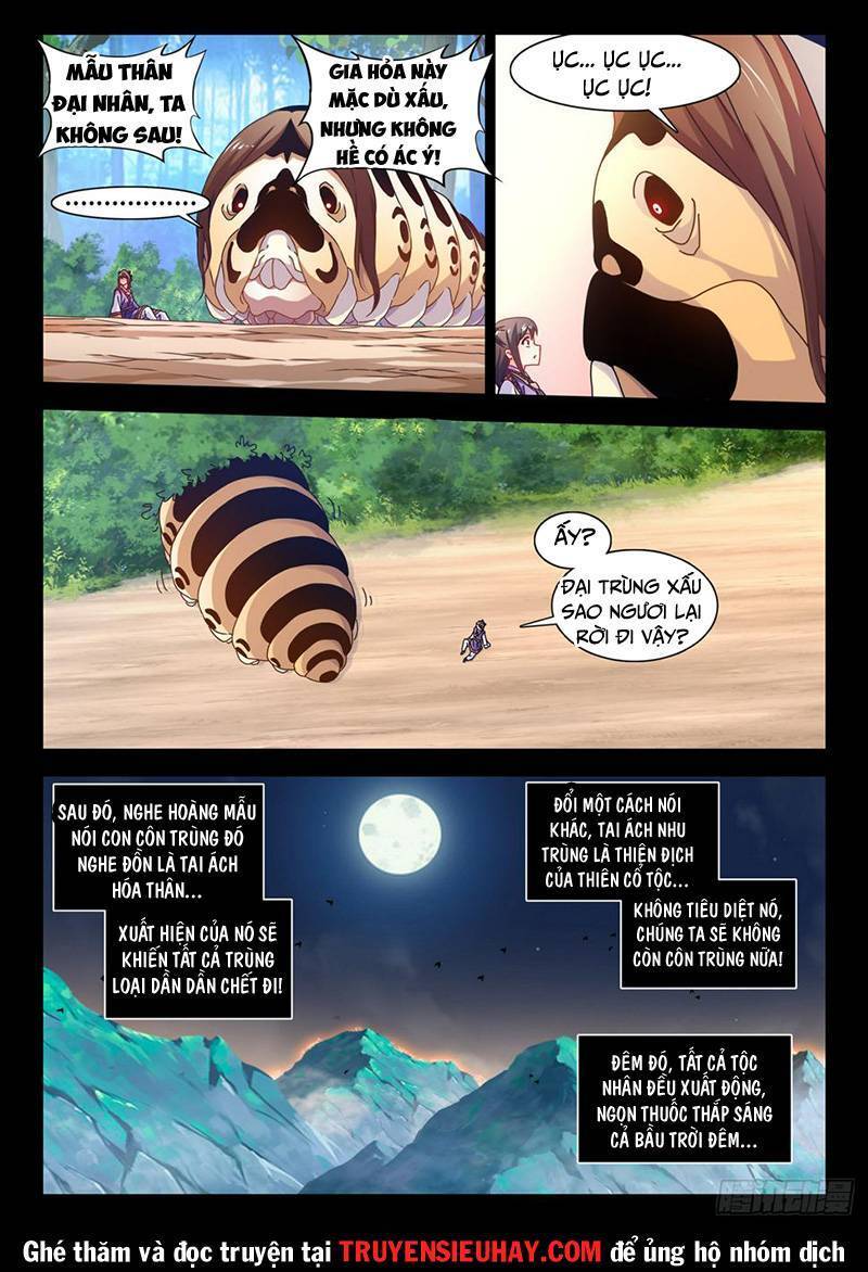 Song Tu Đạo Lữ Của Tôi Chapter 774 - Trang 2