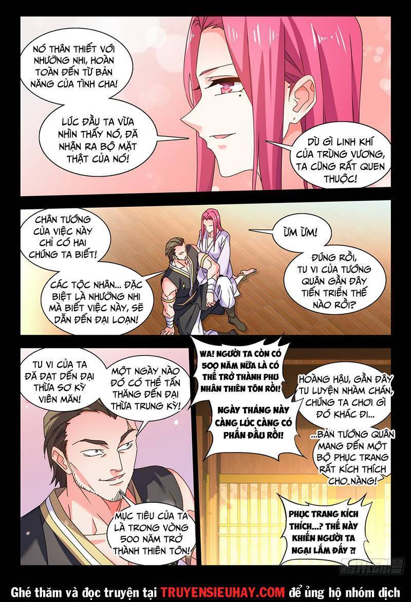 Song Tu Đạo Lữ Của Tôi Chapter 774 - Trang 2