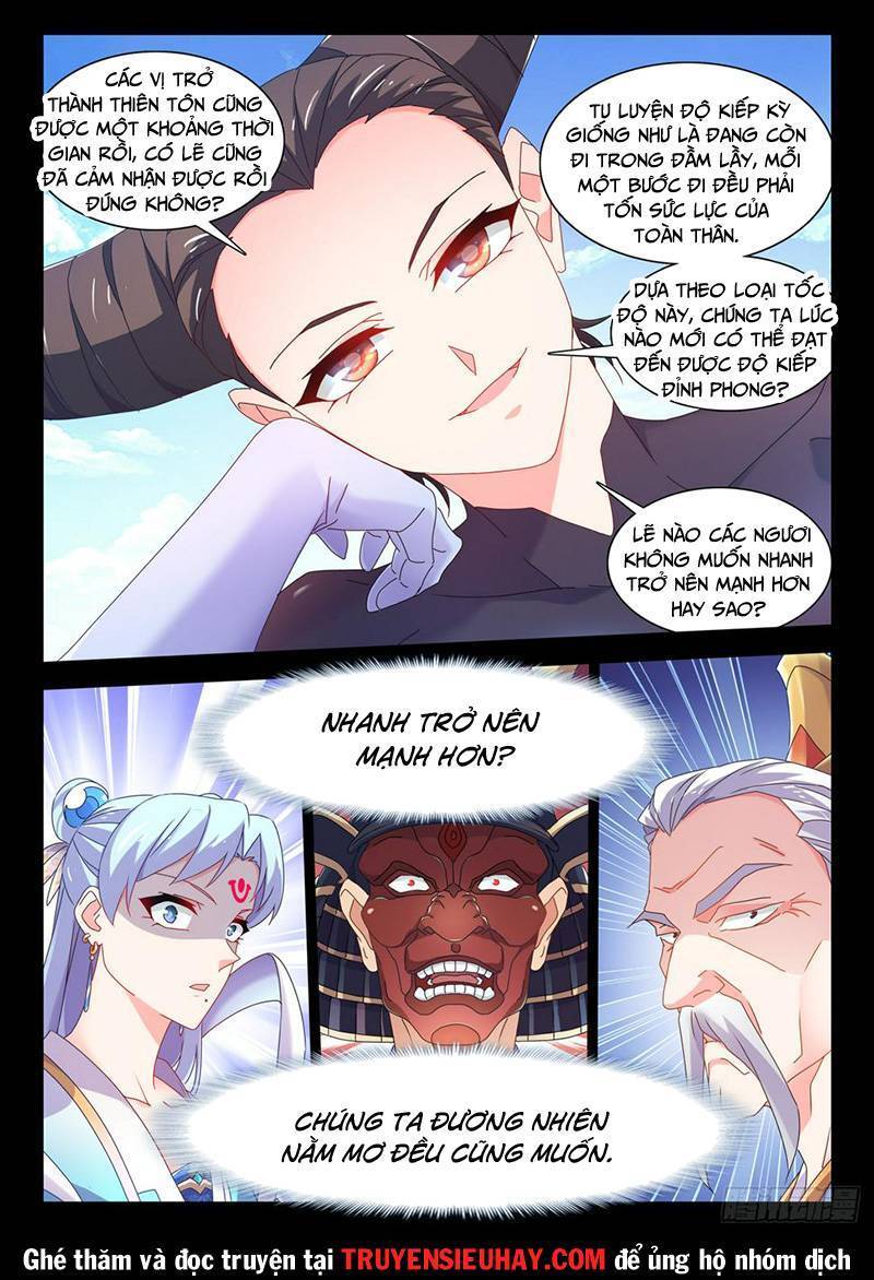 Song Tu Đạo Lữ Của Tôi Chapter 775 - Trang 2