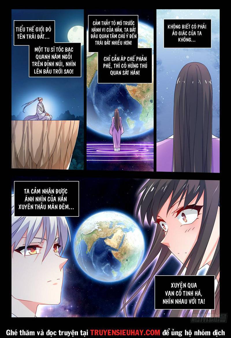 Song Tu Đạo Lữ Của Tôi Chapter 776 - Trang 2