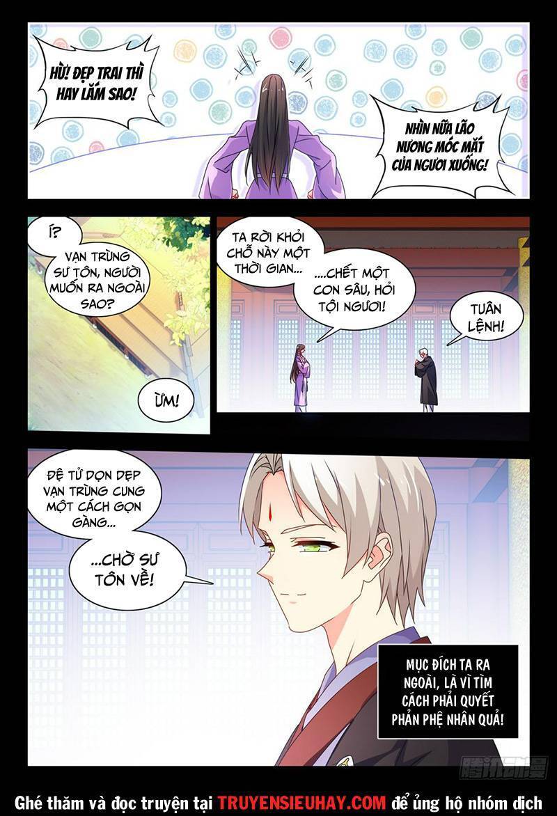 Song Tu Đạo Lữ Của Tôi Chapter 776 - Trang 2