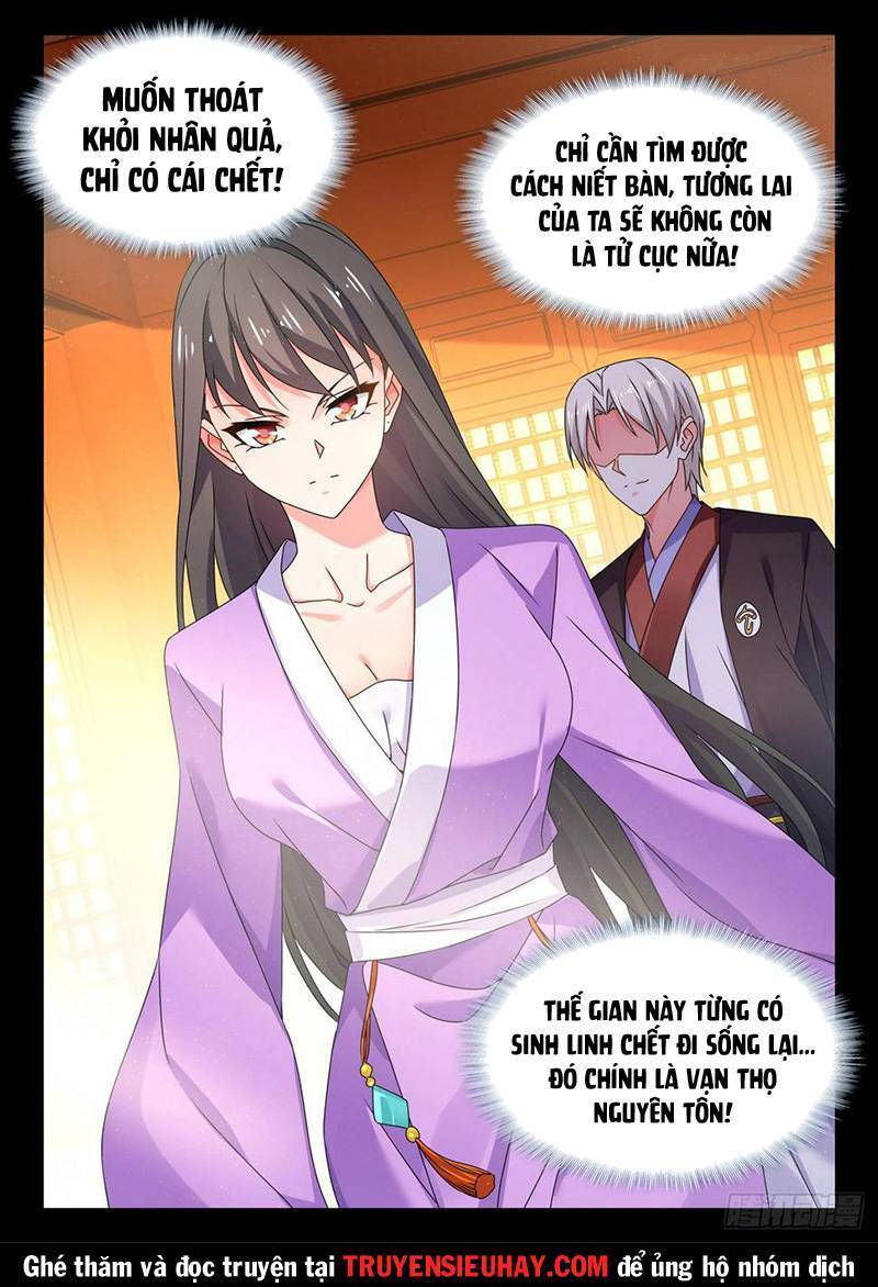 Song Tu Đạo Lữ Của Tôi Chapter 776 - Trang 2