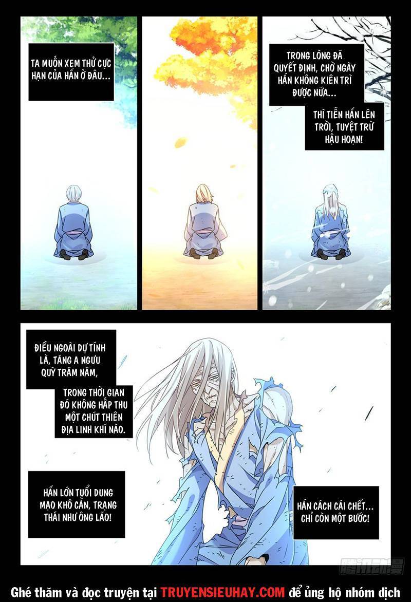 Song Tu Đạo Lữ Của Tôi Chapter 776 - Trang 2