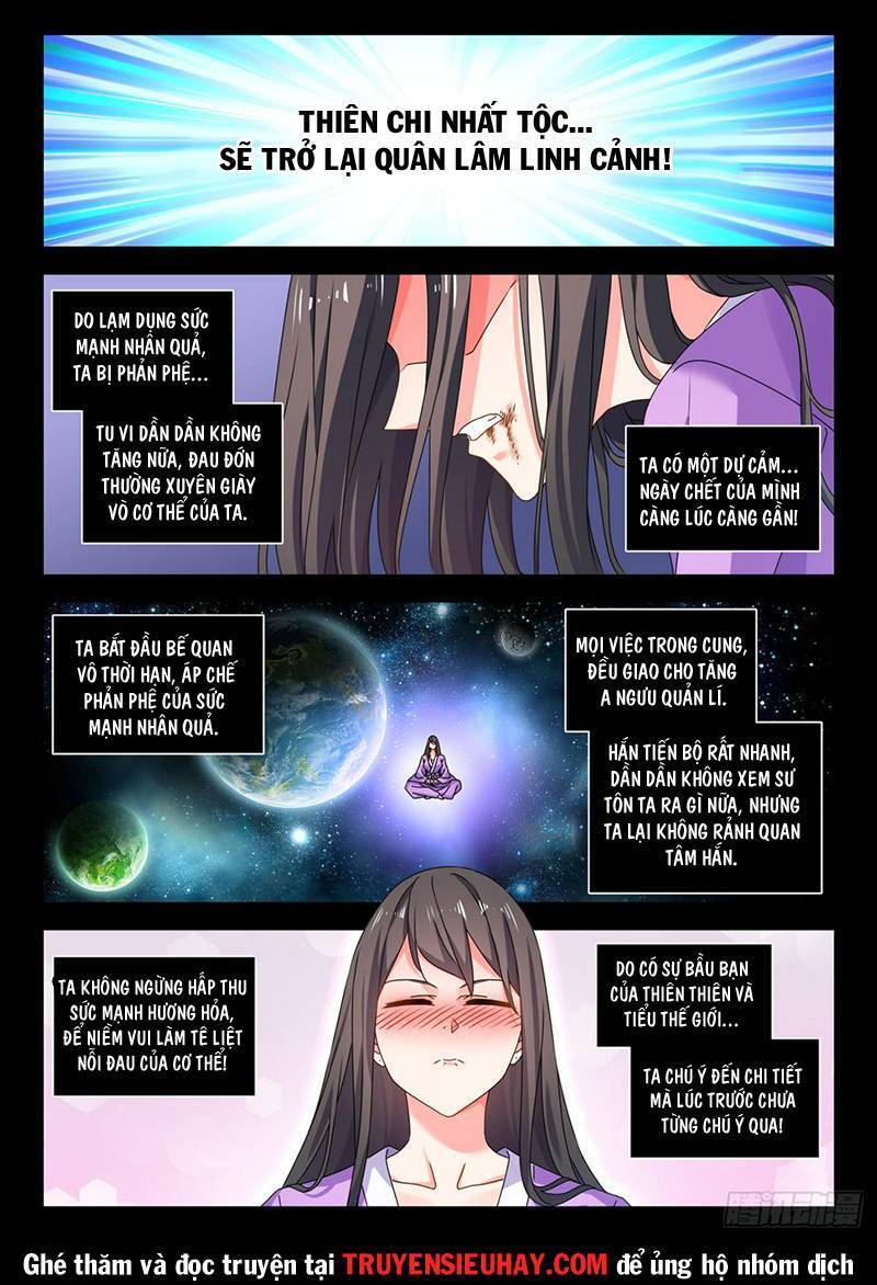 Song Tu Đạo Lữ Của Tôi Chapter 776 - Trang 2