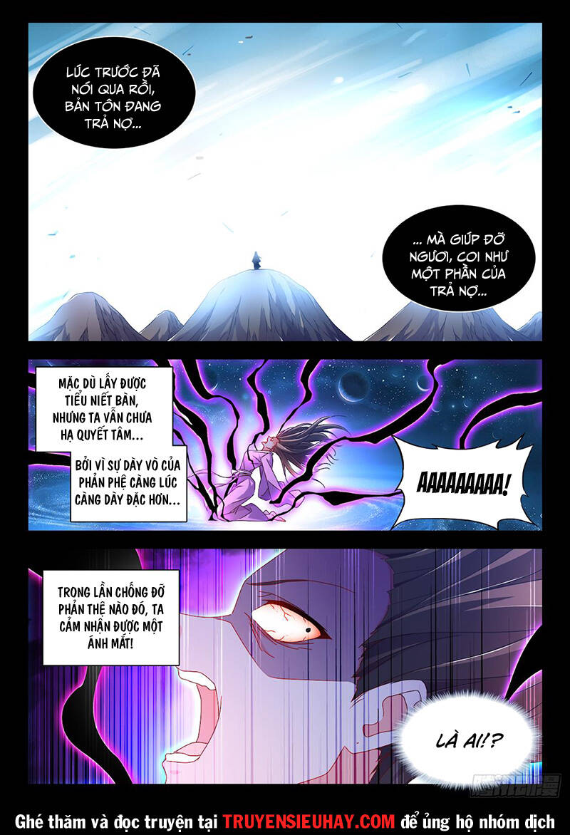 Song Tu Đạo Lữ Của Tôi Chapter 777 - Trang 2