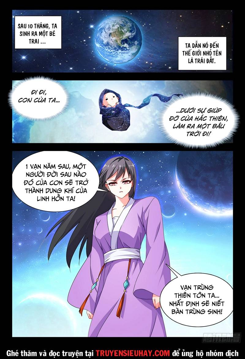 Song Tu Đạo Lữ Của Tôi Chapter 778 - Trang 2