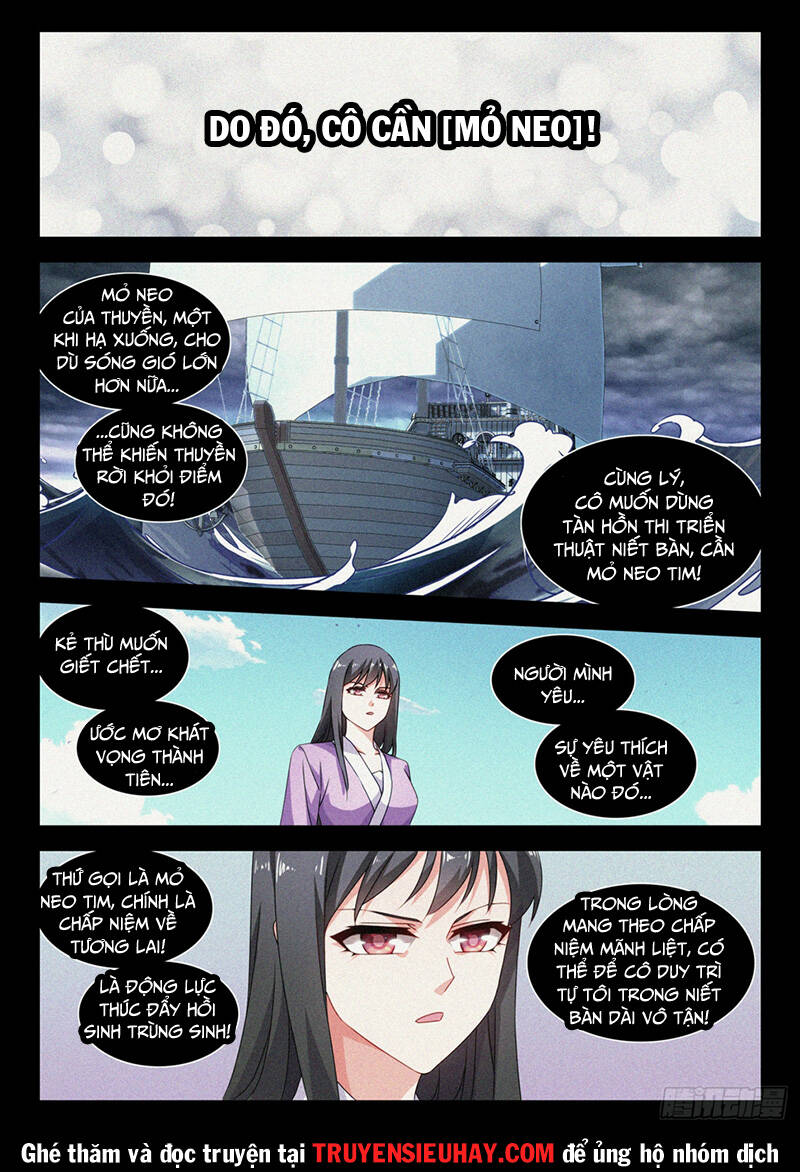 Song Tu Đạo Lữ Của Tôi Chapter 778 - Trang 2