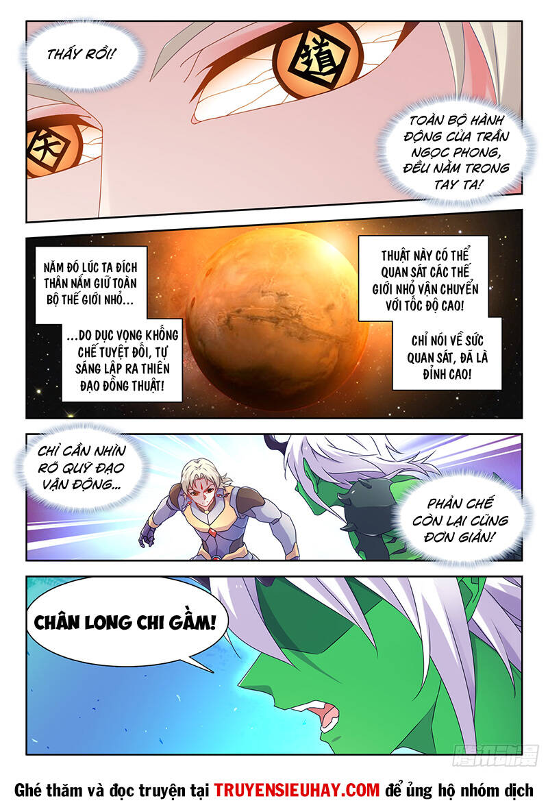 Song Tu Đạo Lữ Của Tôi Chapter 779 - Trang 2