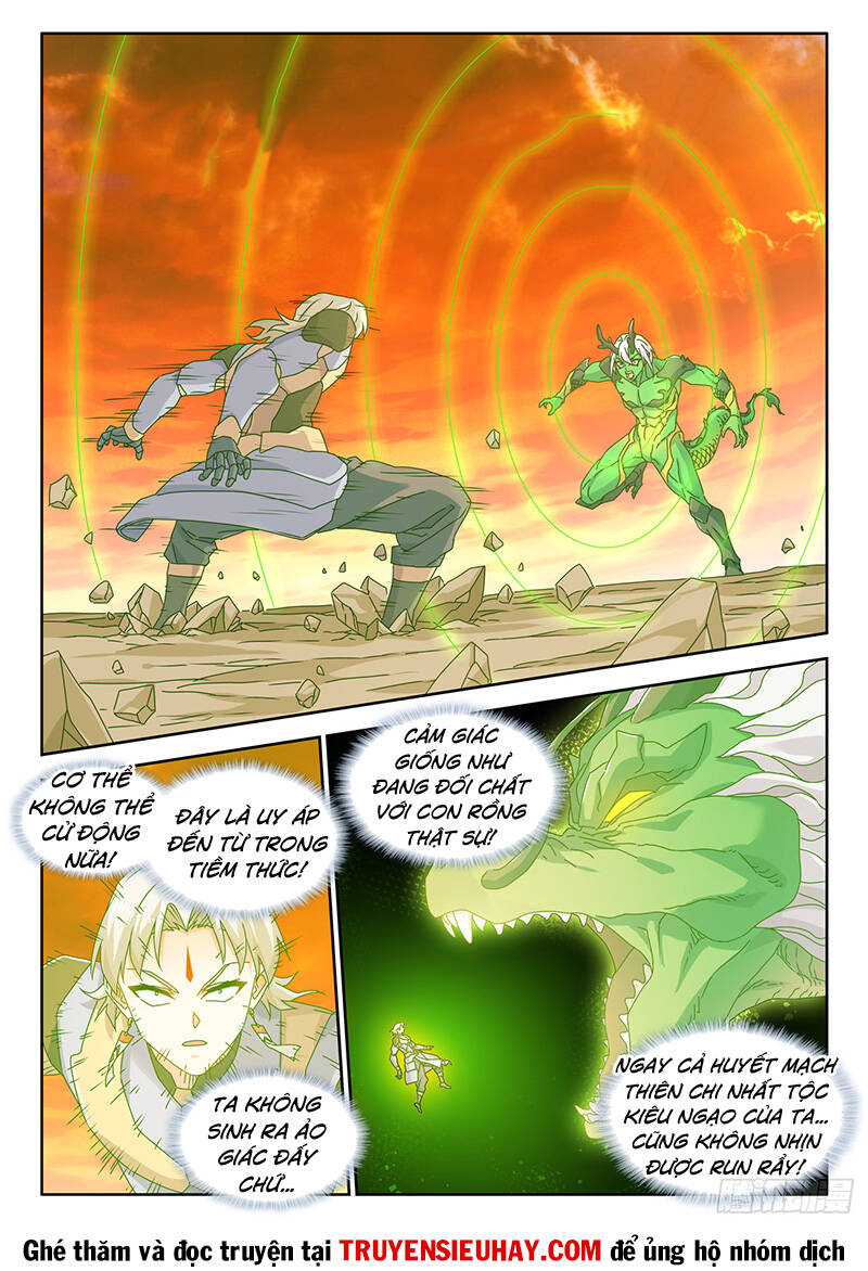 Song Tu Đạo Lữ Của Tôi Chapter 779 - Trang 2