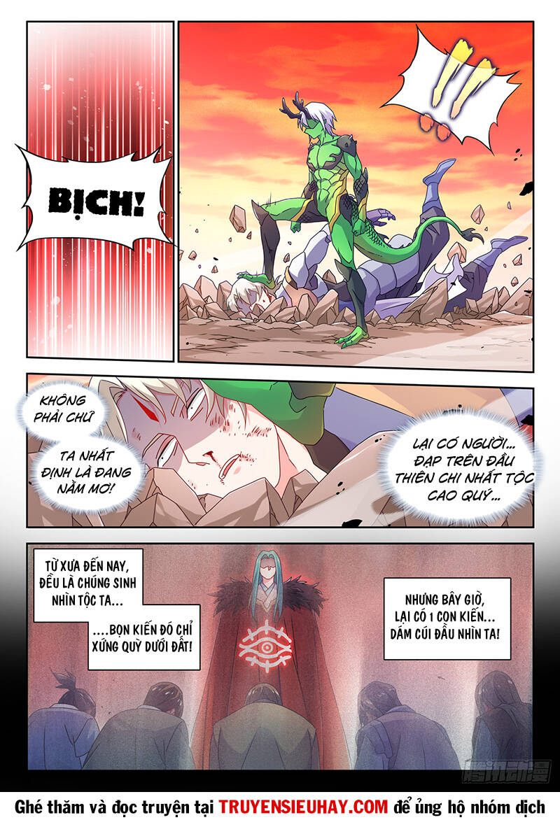 Song Tu Đạo Lữ Của Tôi Chapter 779 - Trang 2