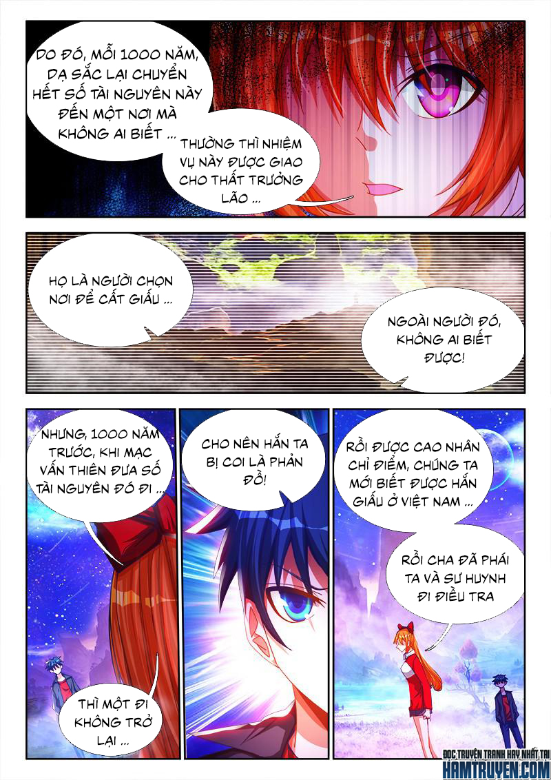 Song Tu Đạo Lữ Của Tôi Chapter 78 - Trang 2