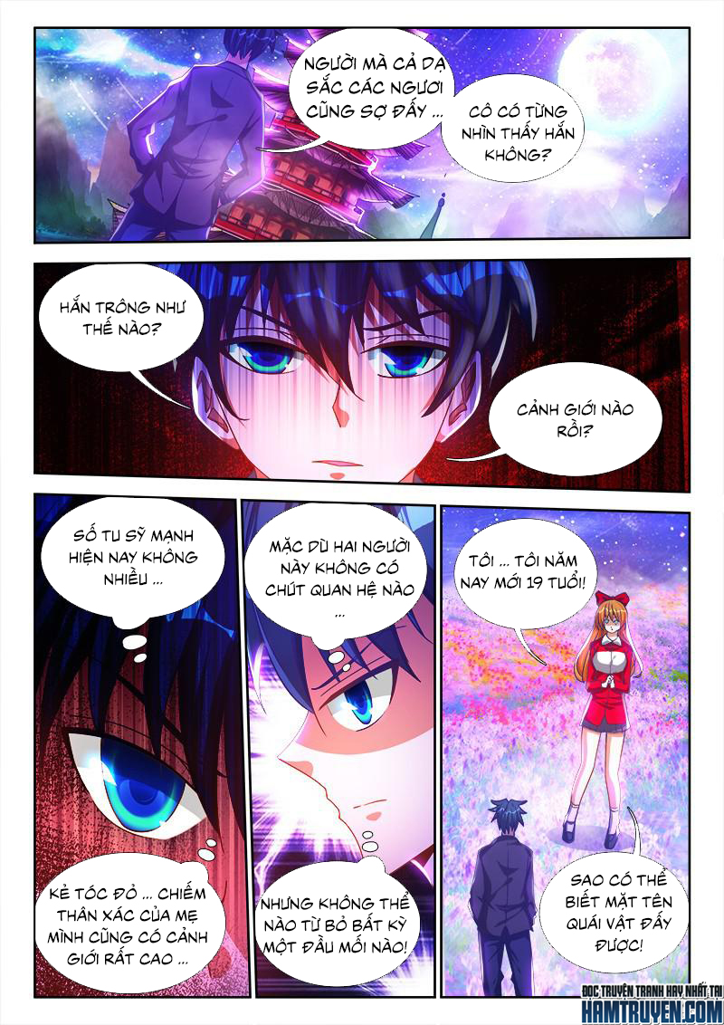 Song Tu Đạo Lữ Của Tôi Chapter 78 - Trang 2