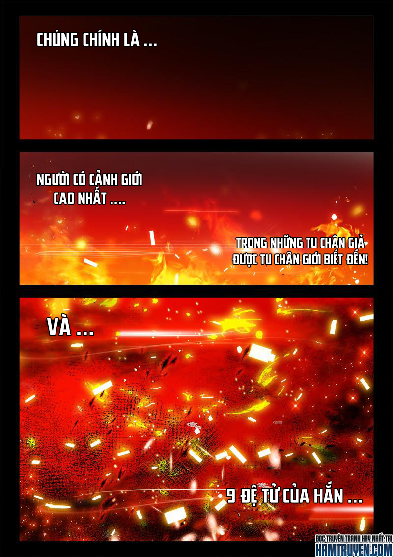 Song Tu Đạo Lữ Của Tôi Chapter 78 - Trang 2