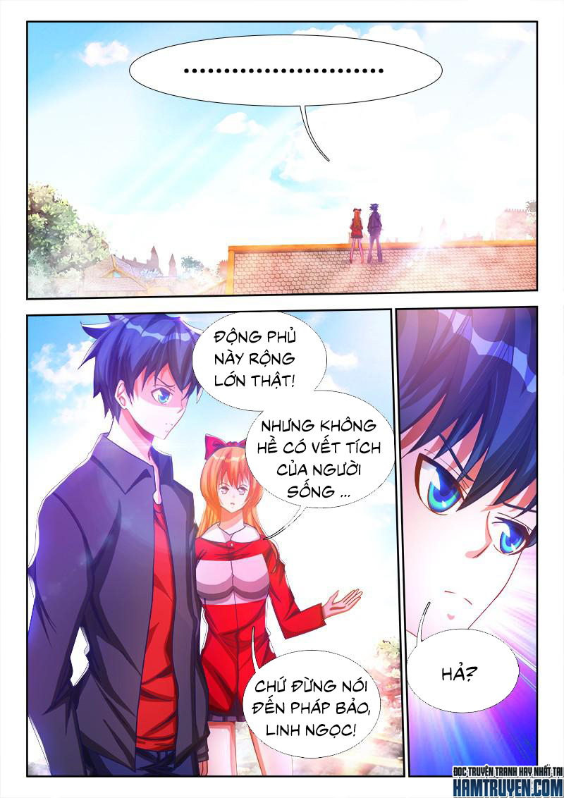 Song Tu Đạo Lữ Của Tôi Chapter 78 - Trang 2