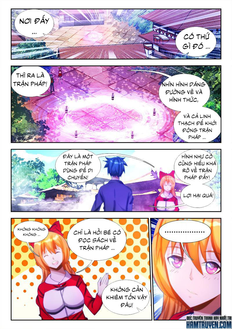 Song Tu Đạo Lữ Của Tôi Chapter 78 - Trang 2