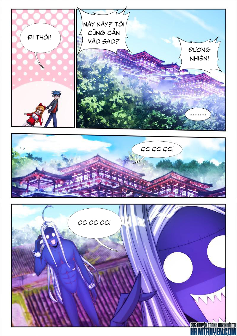 Song Tu Đạo Lữ Của Tôi Chapter 78 - Trang 2