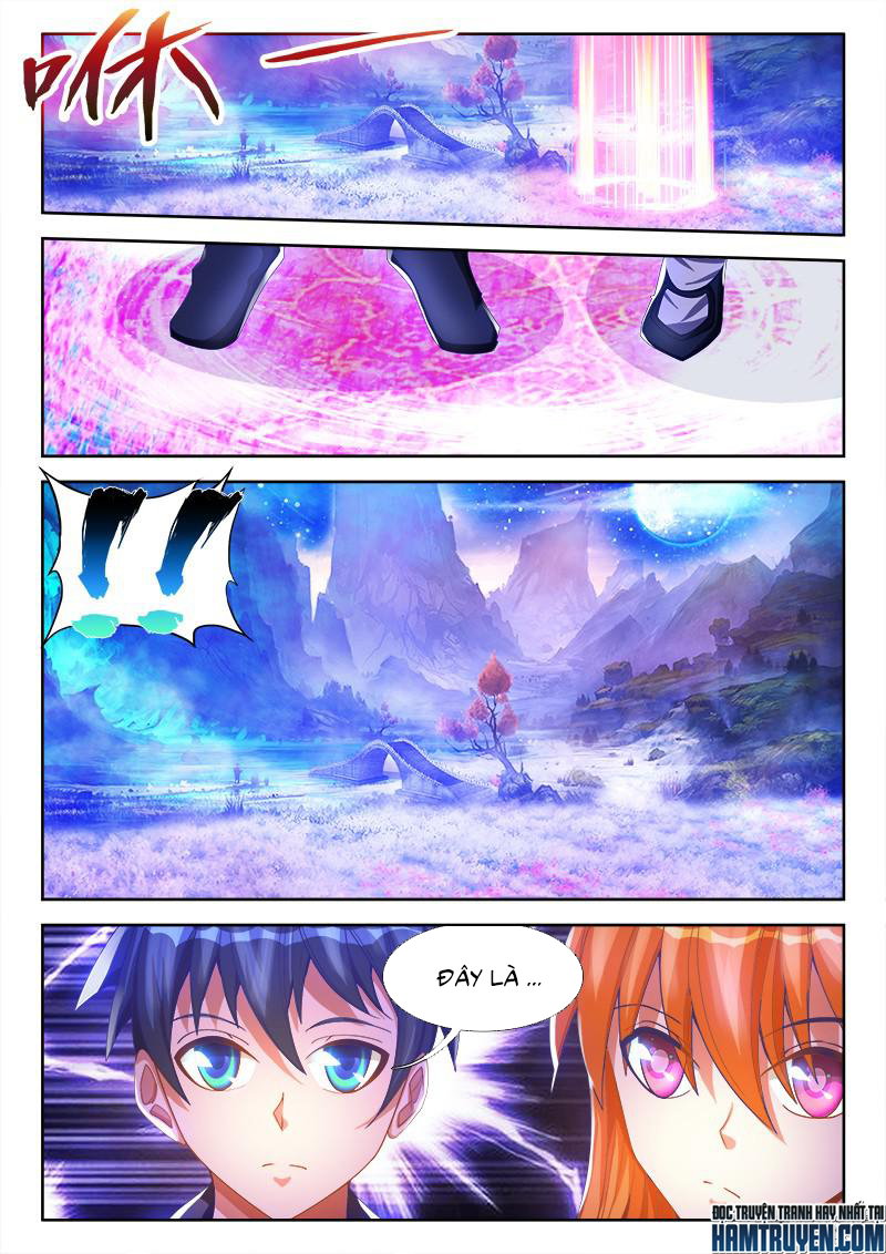 Song Tu Đạo Lữ Của Tôi Chapter 78 - Trang 2