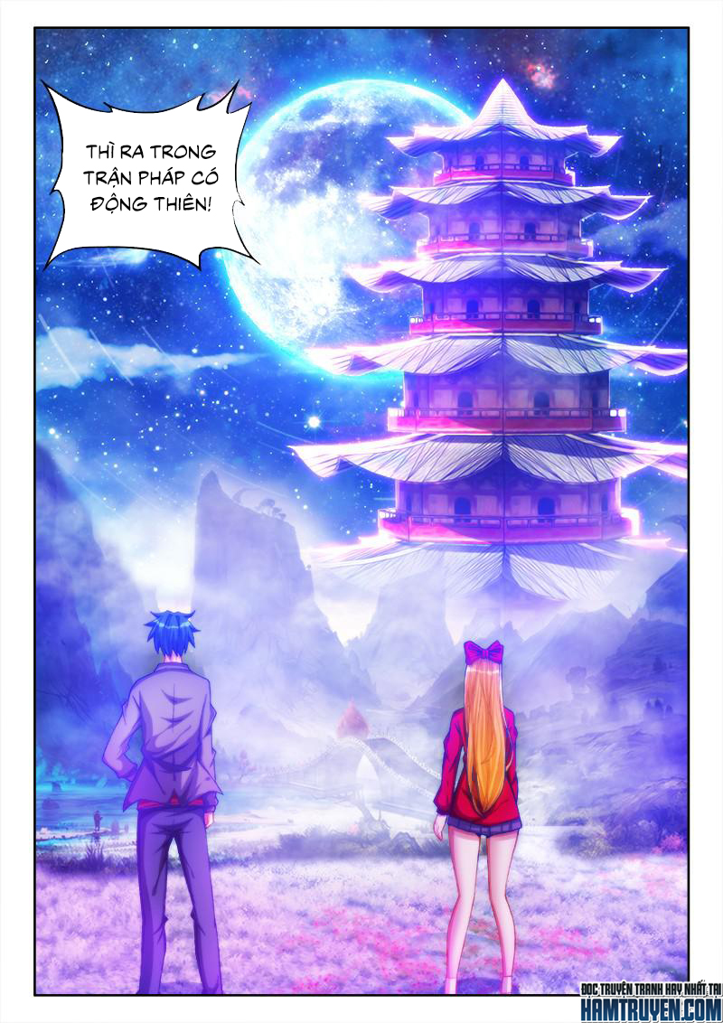 Song Tu Đạo Lữ Của Tôi Chapter 78 - Trang 2