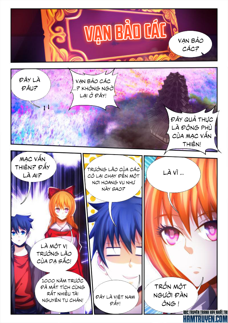 Song Tu Đạo Lữ Của Tôi Chapter 78 - Trang 2