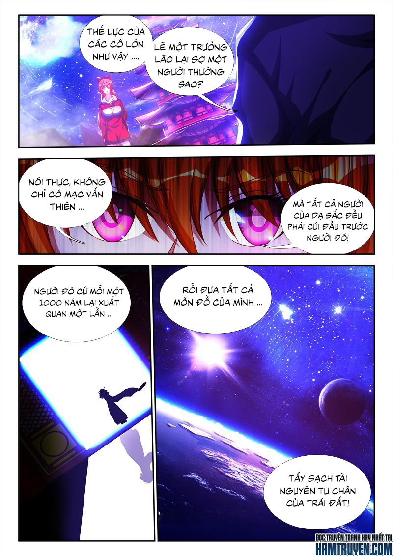 Song Tu Đạo Lữ Của Tôi Chapter 78 - Trang 2