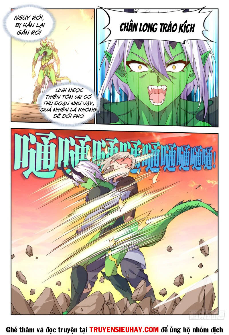 Song Tu Đạo Lữ Của Tôi Chapter 780 - Trang 2