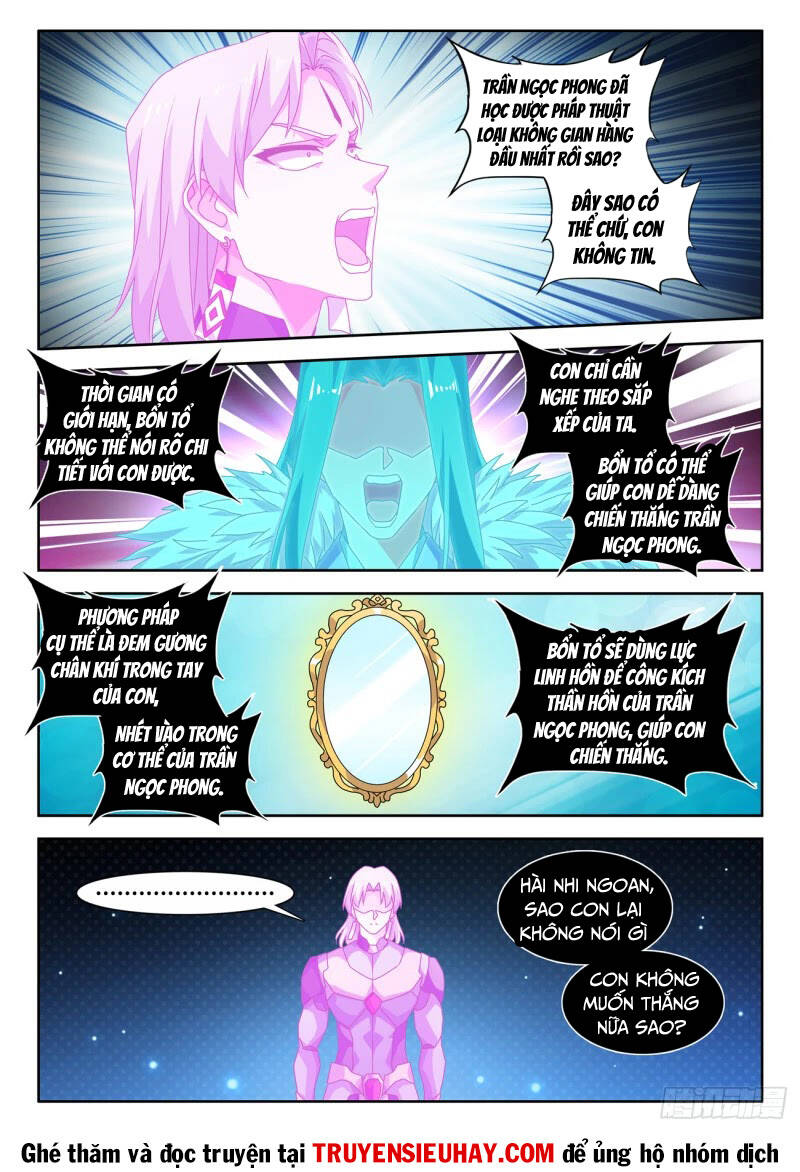 Song Tu Đạo Lữ Của Tôi Chapter 780 - Trang 2