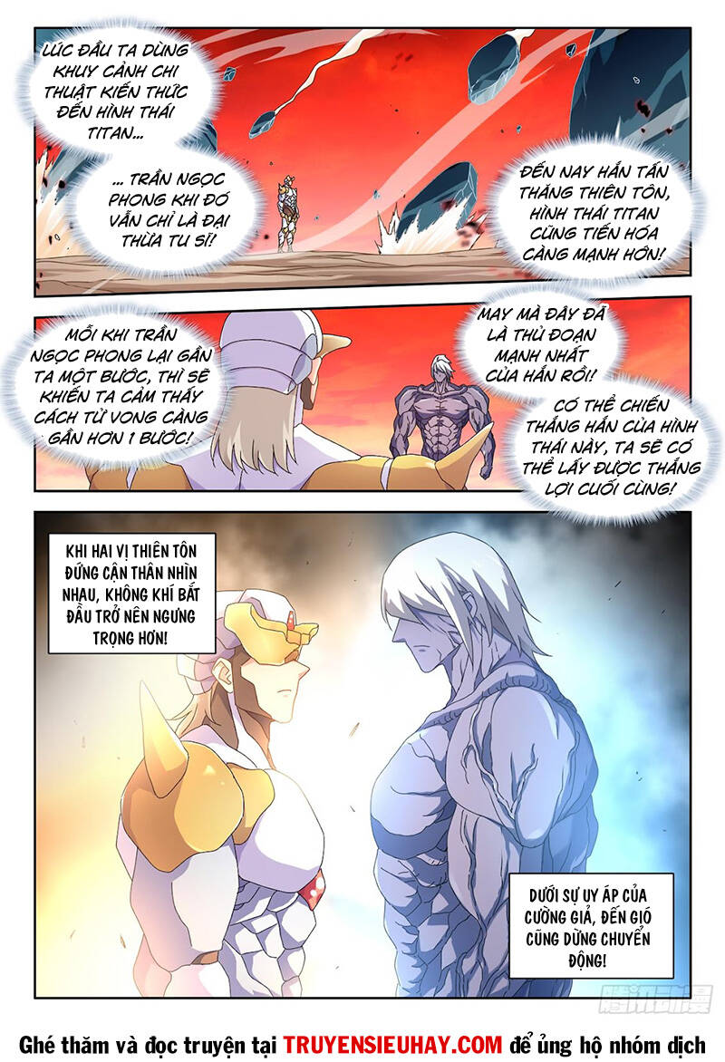 Song Tu Đạo Lữ Của Tôi Chapter 781 - Trang 2