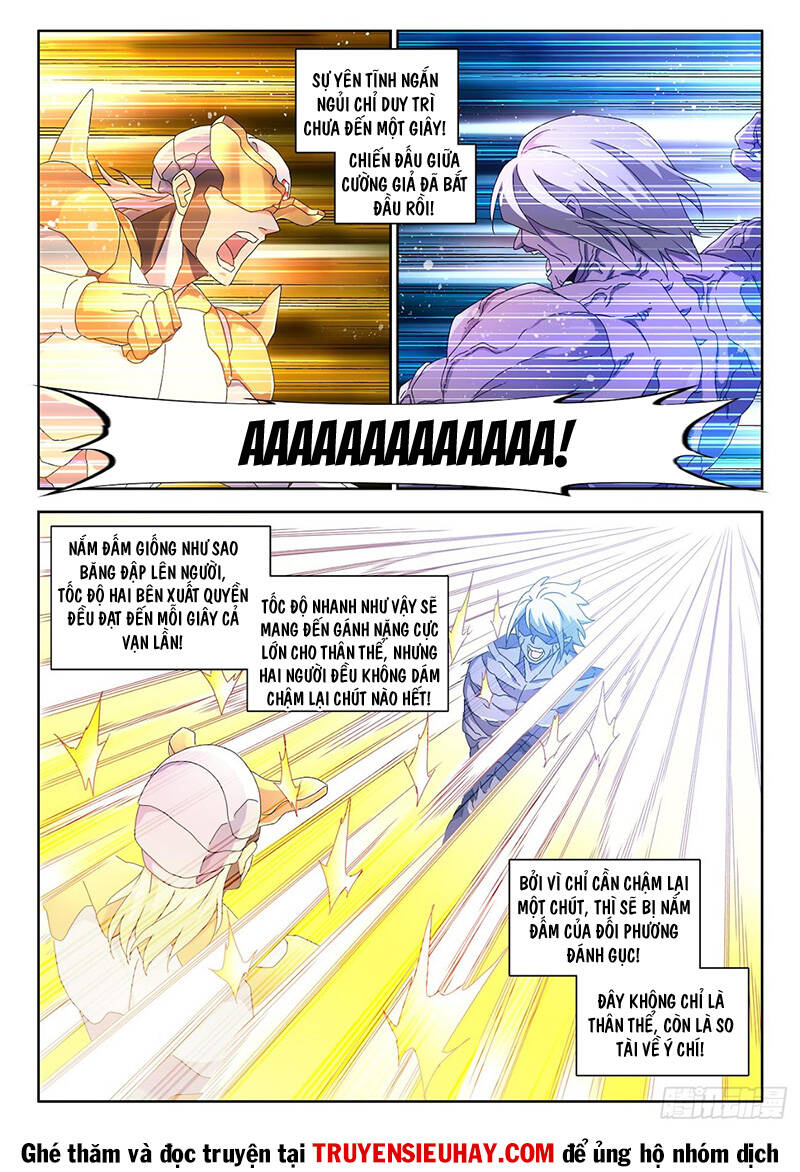 Song Tu Đạo Lữ Của Tôi Chapter 781 - Trang 2