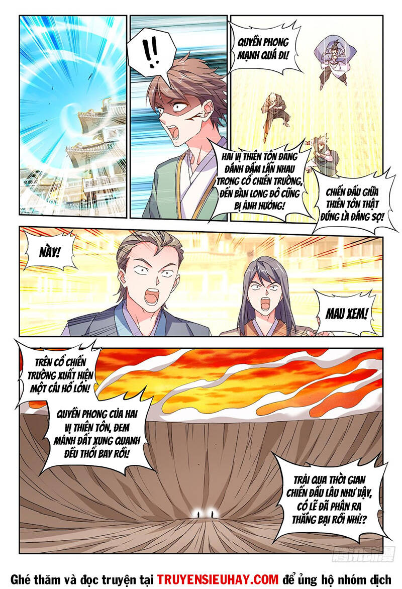 Song Tu Đạo Lữ Của Tôi Chapter 781 - Trang 2