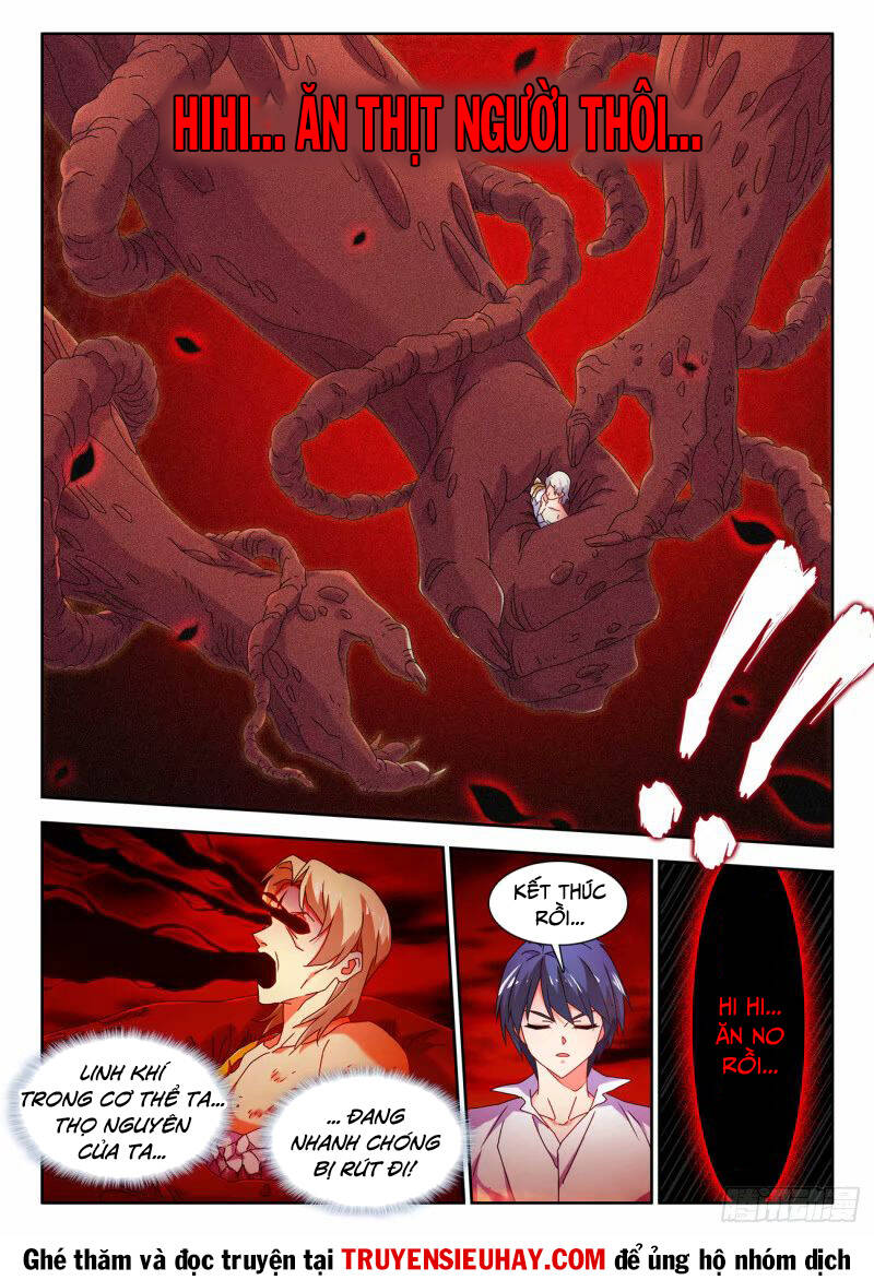 Song Tu Đạo Lữ Của Tôi Chapter 782 - Trang 2