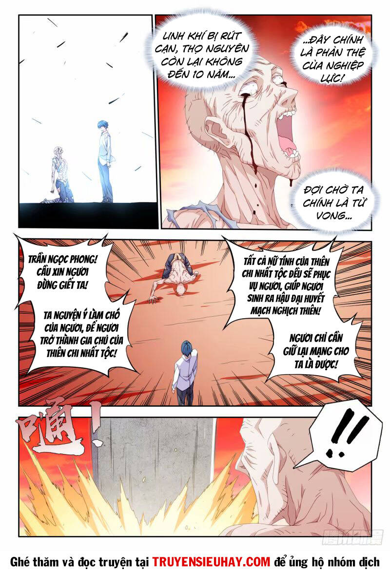 Song Tu Đạo Lữ Của Tôi Chapter 782 - Trang 2