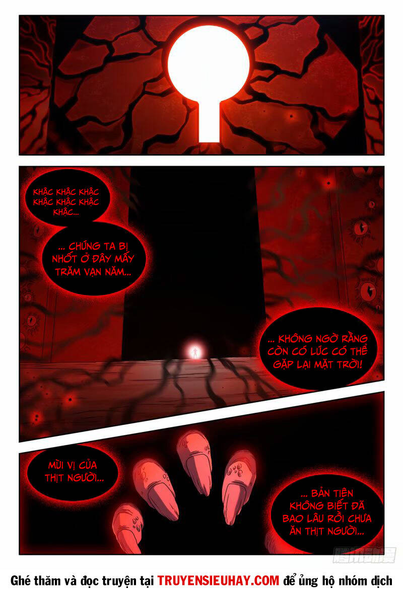 Song Tu Đạo Lữ Của Tôi Chapter 782 - Trang 2