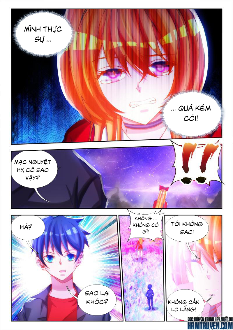 Song Tu Đạo Lữ Của Tôi Chapter 79 - Trang 2