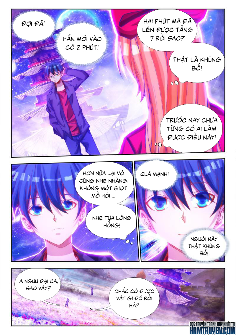 Song Tu Đạo Lữ Của Tôi Chapter 79 - Trang 2